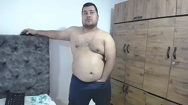 santi hothot online show from October 21, 8:53 pm