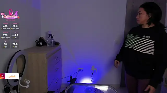 carolgaita online show from March 10, 11:32 am