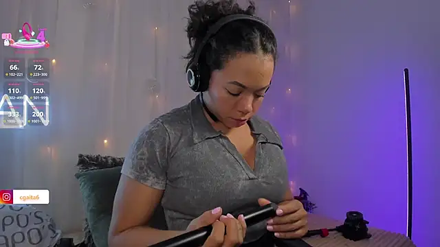 carolgaita online show from March 22, 11:53 am