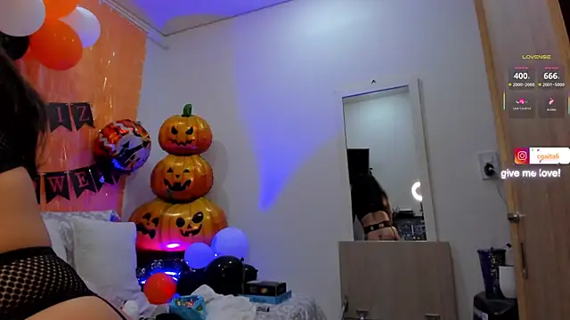 carolgaita online show from October 22, 10:59 am