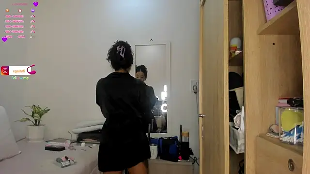 carolgaita online show from February 20, 10:05 am