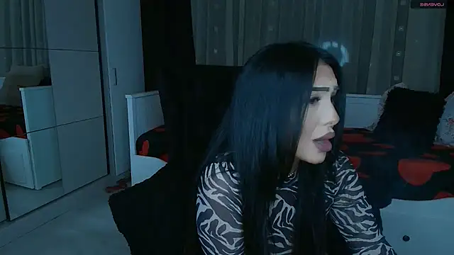 mistress meryem online show from April 16, 9:15 pm