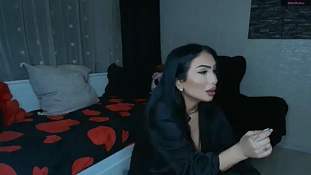 mistress meryem online show from June 7, 8:12 pm