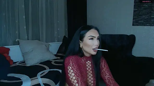 mistress meryem online show from June 12, 9:25 pm