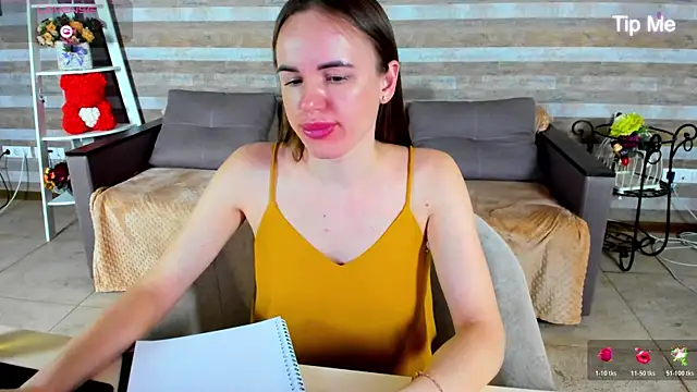 SusanSmit online show from November 6, 7:59 pm