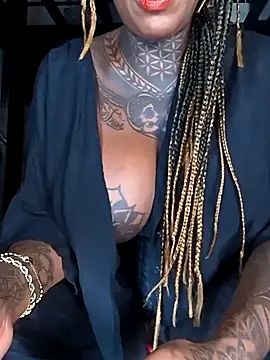 DarkDea online show from October 29, 5:14 pm