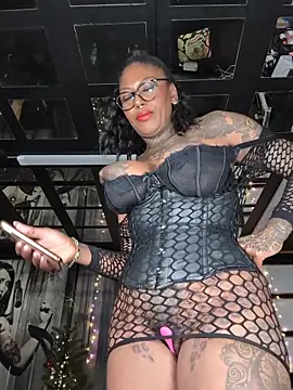 DarkDea online show from January 6, 4:21 pm