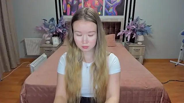 PollyOcean online show from December 3, 2:38 pm