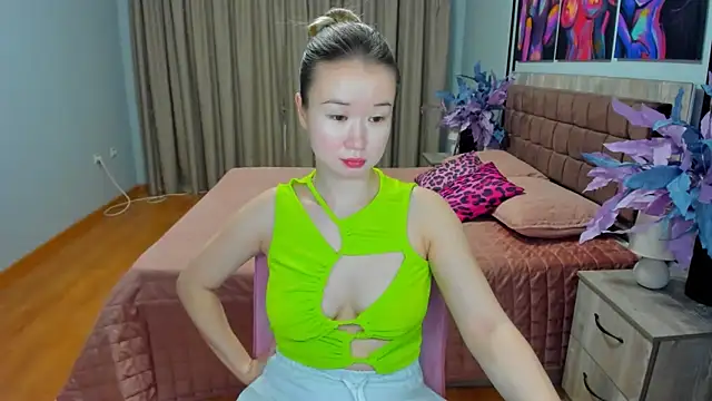 PollyOcean online show from December 23, 5:49 am