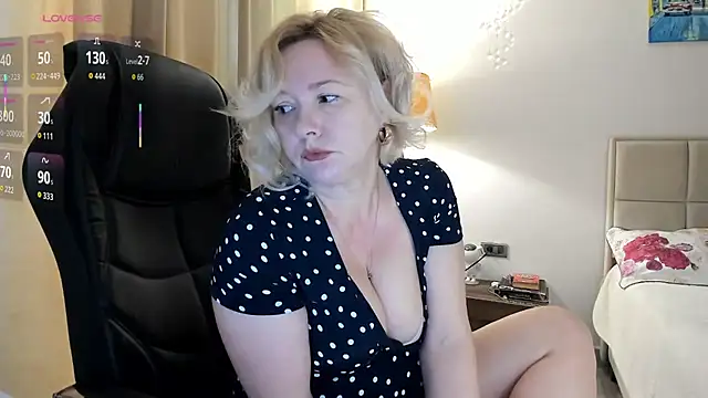 Snapshot of Colette__1977 chatting on February 4, 6:19 am Colette 1977 online show from February 4, 6:19 am