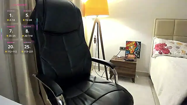 Snapshot of Colette__1977 chatting on February 9, 4:49 am Colette 1977 online show from February 9, 4:49 am