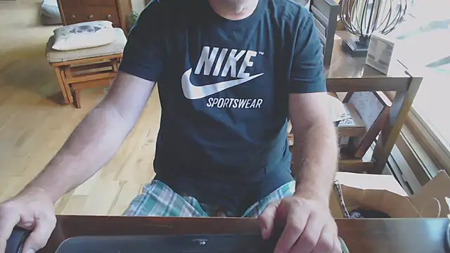 Snapshot of kevin_rules chatting on October 6, 1:30 pm kevin rules online show from October 6, 1:30 pm