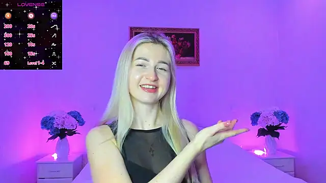 Snapshot of AnnaCarrera chatting on December 5, 10:12 pm AnnaCarrera online show from December 5, 10:12 pm