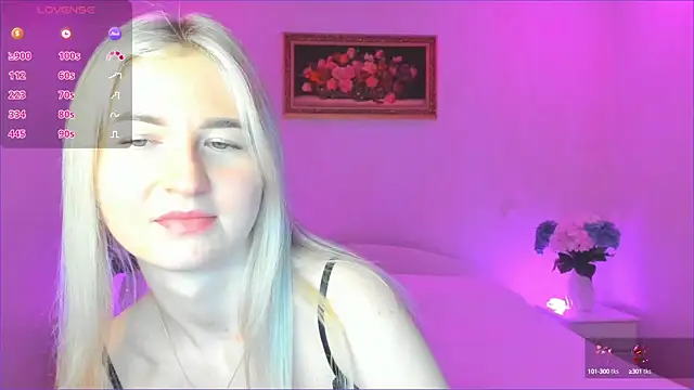 Snapshot of AnnaCarrera chatting on January 4, 1:31 am AnnaCarrera online show from January 4, 1:31 am