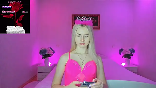 Snapshot of AnnaCarrera chatting on January 11, 10:51 pm AnnaCarrera online show from January 11, 10:51 pm