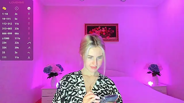 Snapshot of AnnaCarrera chatting on January 23, 12:14 am AnnaCarrera online show from January 23, 12:14 am