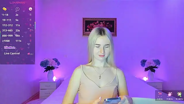 Snapshot of AnnaCarrera chatting on January 31, 10:21 pm AnnaCarrera online show from January 31, 10:21 pm