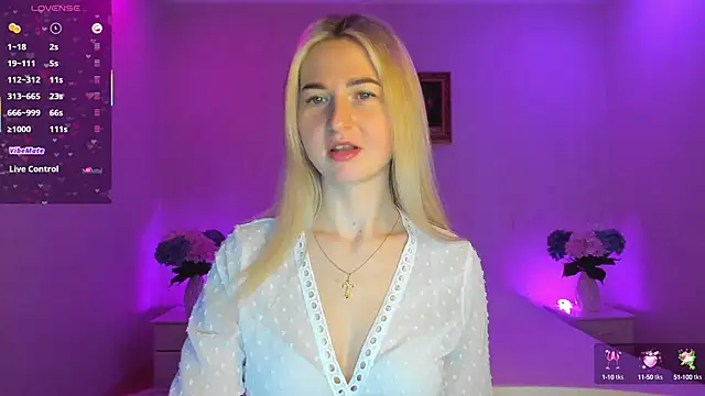 Snapshot of AnnaCarrera chatting on February 3, 9:50 pm AnnaCarrera online show from February 3, 9:50 pm