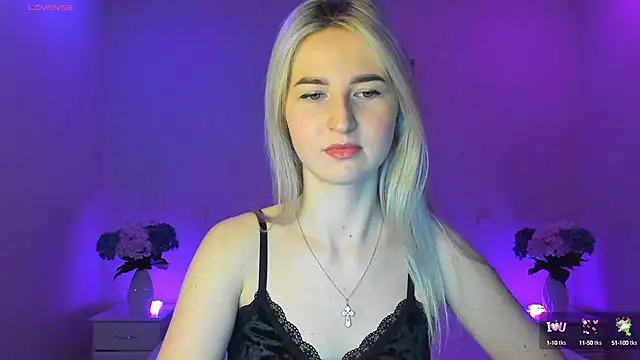 Snapshot of AnnaCarrera chatting on February 9, 8:24 pm AnnaCarrera online show from February 9, 8:24 pm