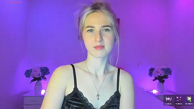 Snapshot of AnnaCarrera chatting on February 9, 11:25 pm AnnaCarrera online show from February 9, 11:25 pm