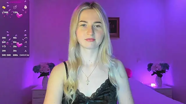 Snapshot of AnnaCarrera chatting on February 12, 10:04 pm AnnaCarrera online show from February 12, 10:04 pm