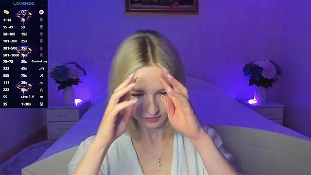 Snapshot of AnnaCarrera chatting on December 5, 8:16 pm AnnaCarrera online show from December 5, 8:16 pm