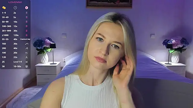 AnnaCarrera online show from February 4, 7:42 pm