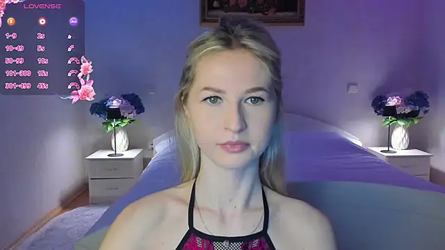 AnnaCarrera online show from February 26, 7:46 pm