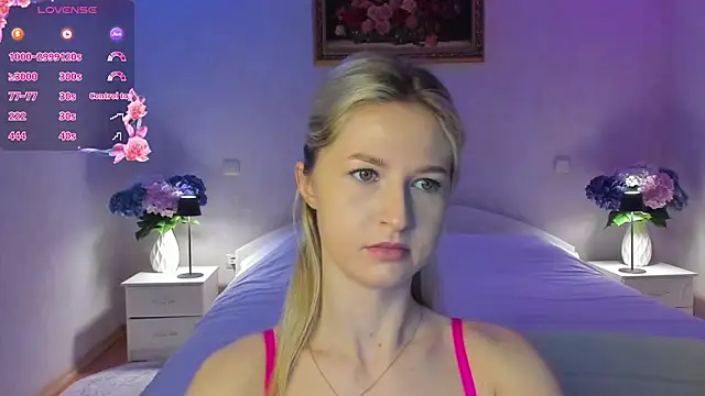 AnnaCarrera online show from March 15, 9:43 pm