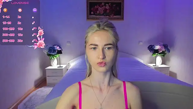 AnnaCarrera online show from May 28, 8:39 pm