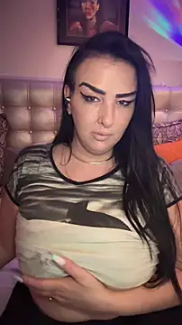 TiffanyRoxx online show from March 3, 12:00 pm