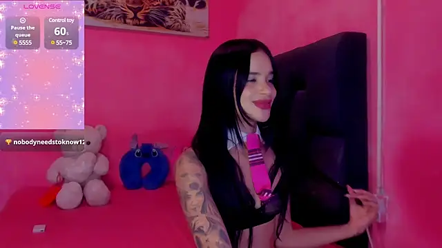 secretgreisy  online show from February 28, 8:20 am