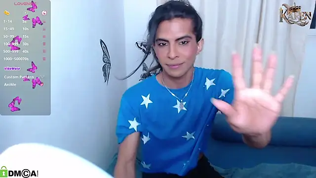 karen sofia  online show from December 3, 12:18 am