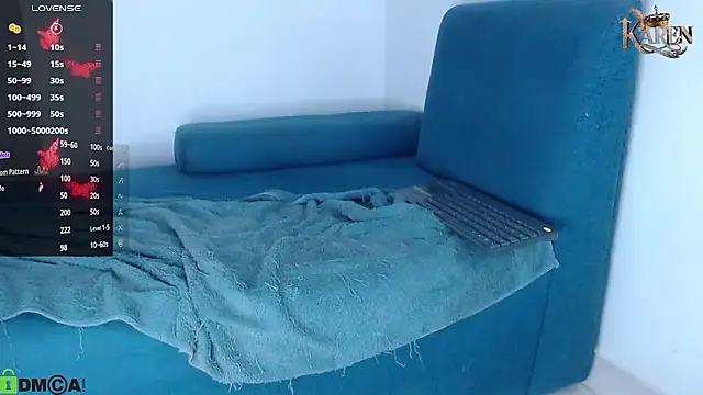 karen sofia  online show from March 22, 8:51 am