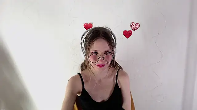  Hanna Moon  online show from February 23, 10:23 am