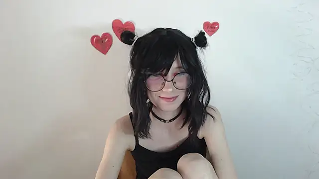  Hanna Moon  online show from March 13, 10:55 am