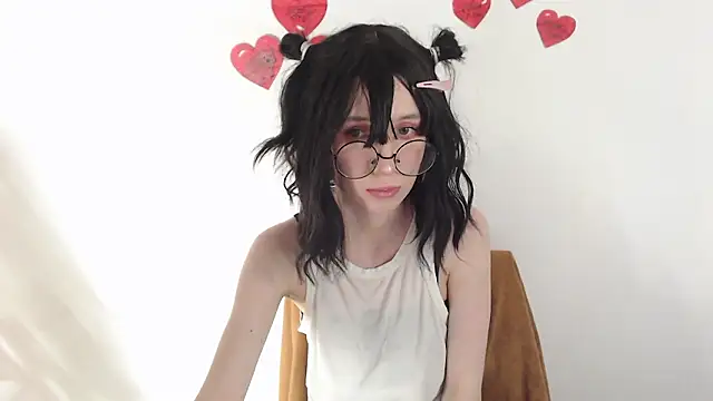  Hanna Moon  online show from March 17, 8:39 am