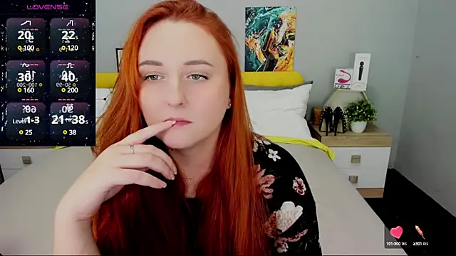 BabeLessi online show from December 20, 4:36 pm