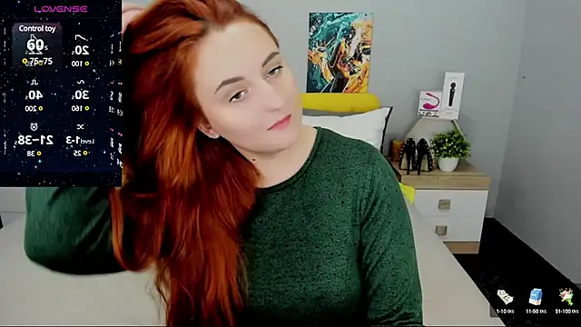 BabeLessi online show from December 29, 3:57 pm