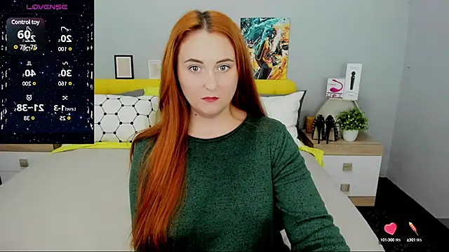 BabeLessi online show from January 19, 7:37 pm