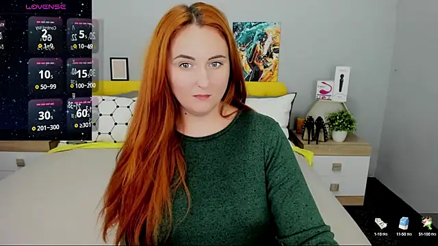 BabeLessi online show from January 20, 1:50 am