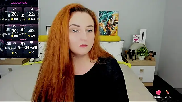 BabeLessi online show from January 24, 4:28 pm