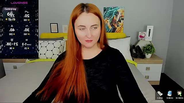 BabeLessi online show from January 31, 2:37 am