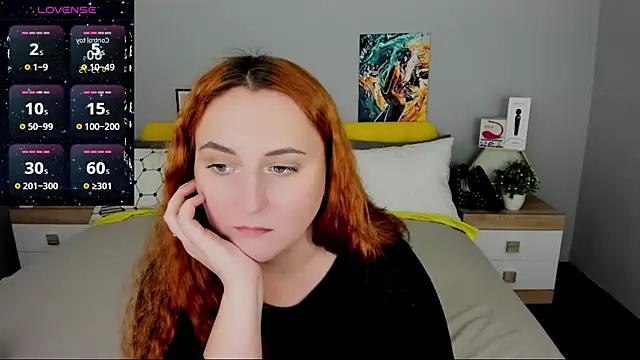 BabeLessi online show from February 6, 11:37 pm