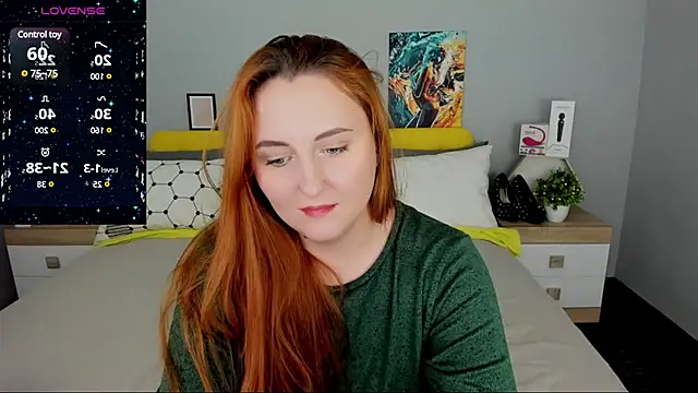 BabeLessi online show from February 9, 2:38 am