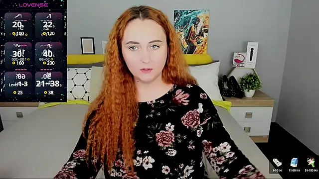 BabeLessi online show from February 9, 8:24 pm