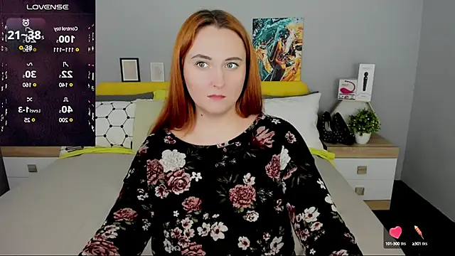 BabeLessi online show from February 16, 11:37 pm