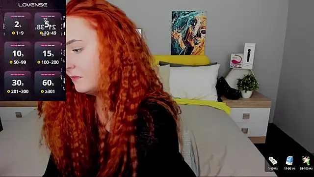 BabeLessi online show from March 14, 7:34 pm