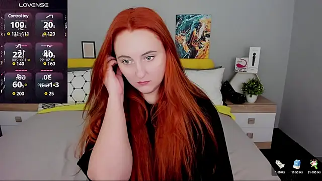 BabeLessi online show from March 16, 4:34 pm