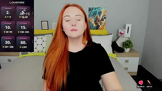 BabeLessi online show from March 21, 10:39 pm